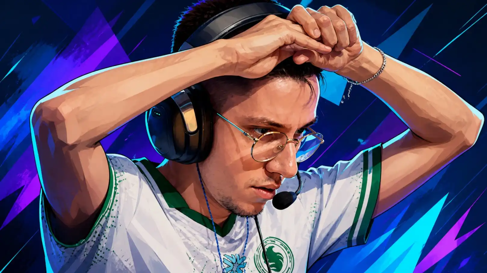 Kyxsan After Falcons Exit: “I’m Sad I Couldn’t Help Them Achieve Their Dreams” 